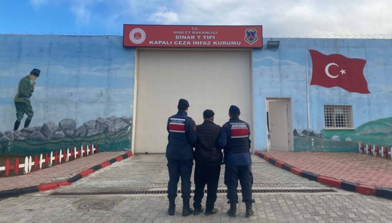 8 Yıl 4 Ay Hapis Cezası Bulunan Şahıs Evciler’de Yakalandı