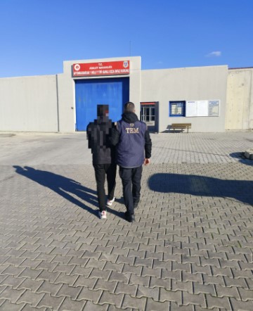 DAEŞ Üyesi Emirdağ’da Kıskıvrak  Yakalandı