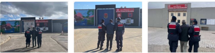 Afyonkarahisar’da Jandarmadan Operasyon: 50 Aranan Şahıs Yakalandı